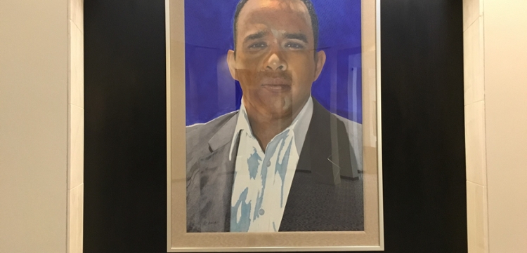 Crescencio Davila, Inaugural SGA President