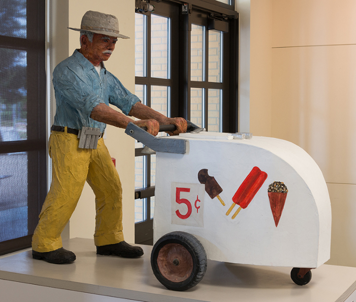 El Icecrinero