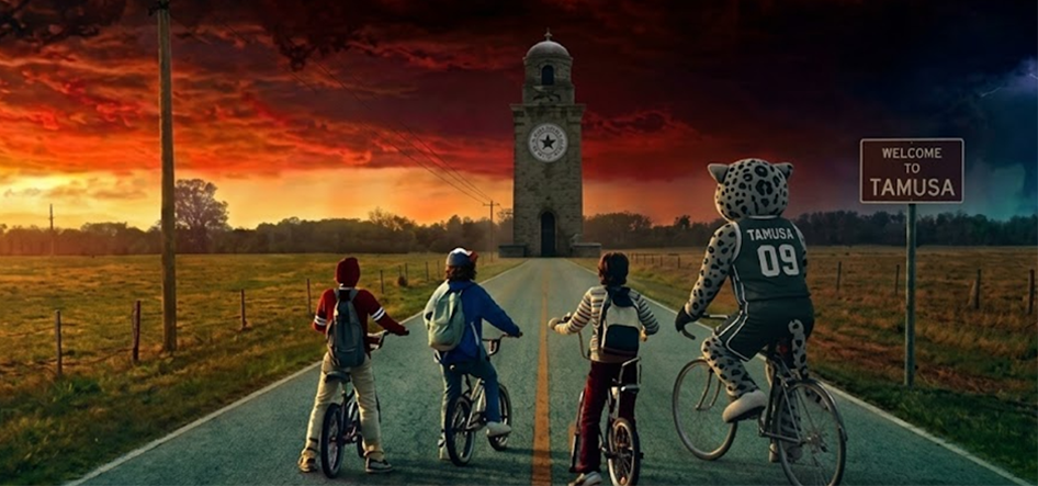 Something Strange is Coming - Get Ready to Step into the Upside Down... EDD May 28th, 2026