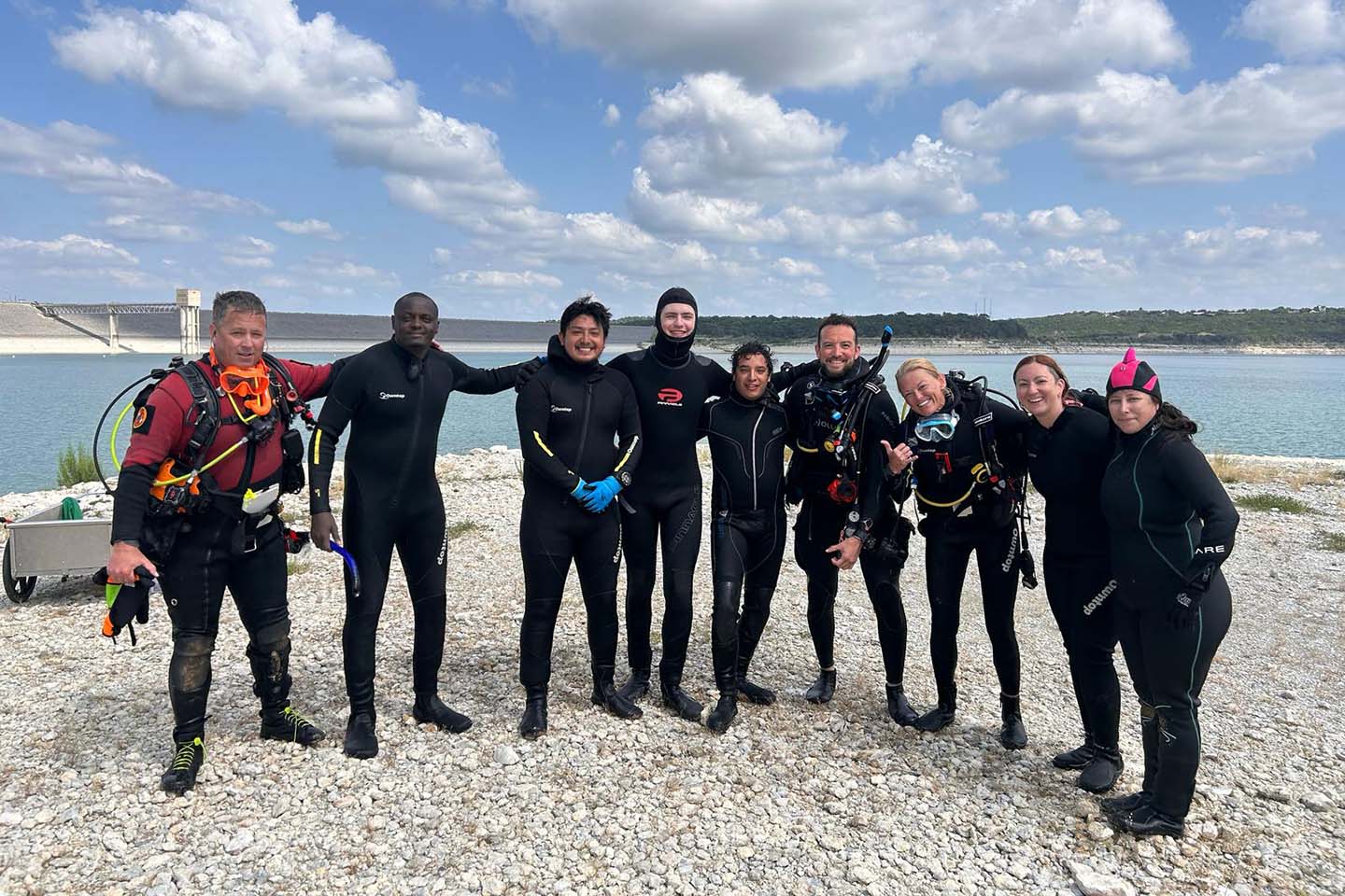 Dive Team
