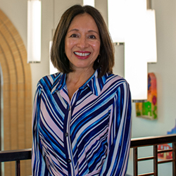 Dr. Adriana Contreras's Headshot