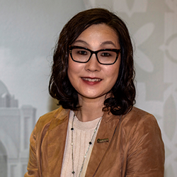 Dr. Jeong Yang's Headshot