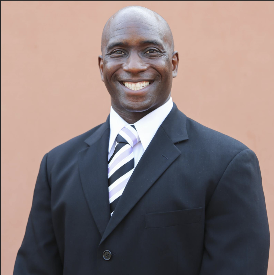 Anthony T. Murph, MS's Headshot