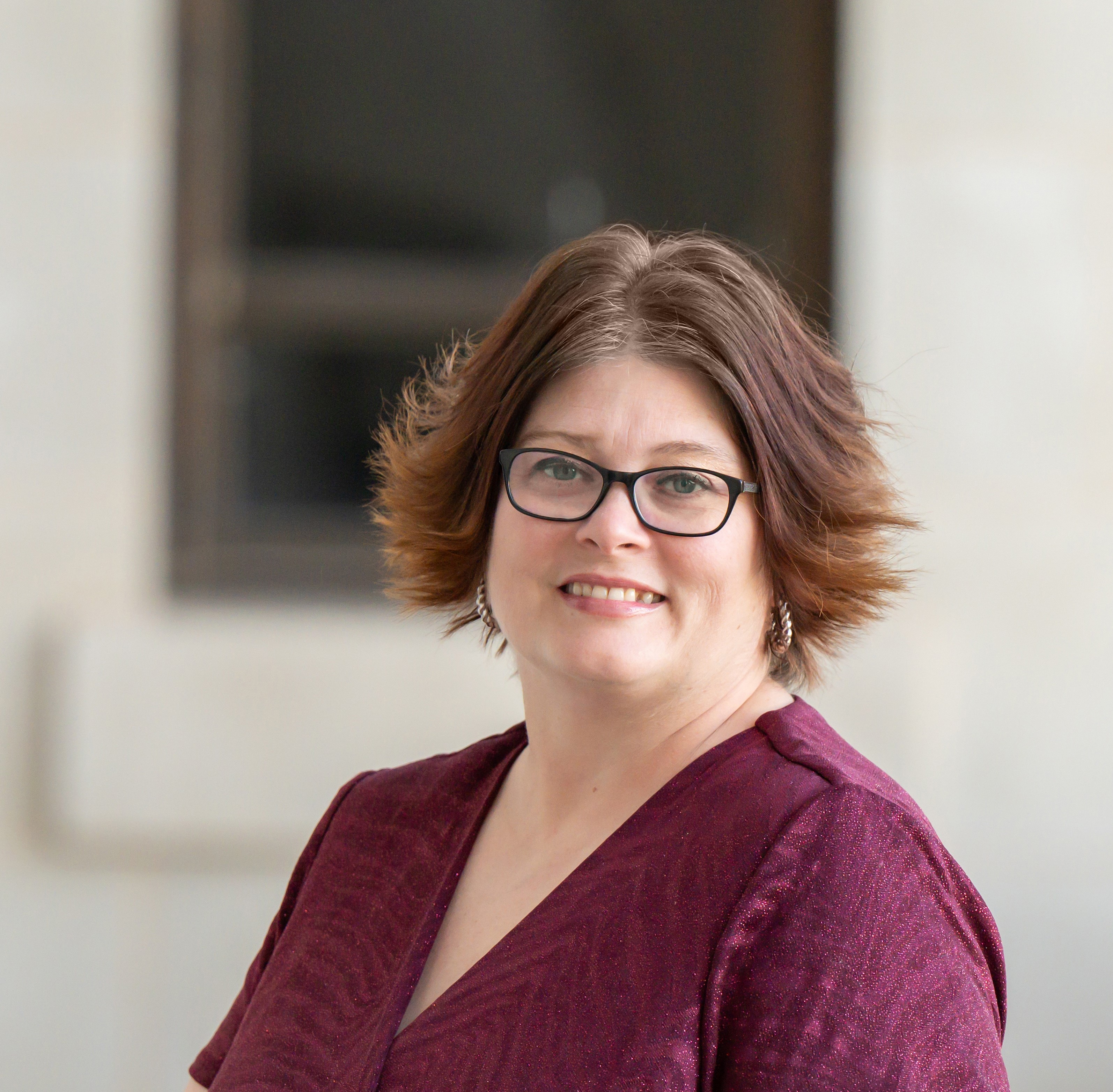 Jessica D. Ramon's Headshot