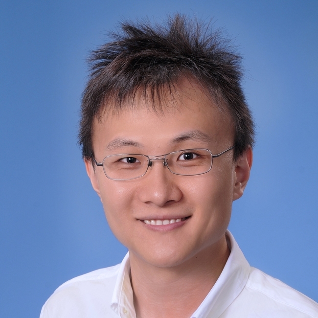 Dr. Zechun Cao's Headshot