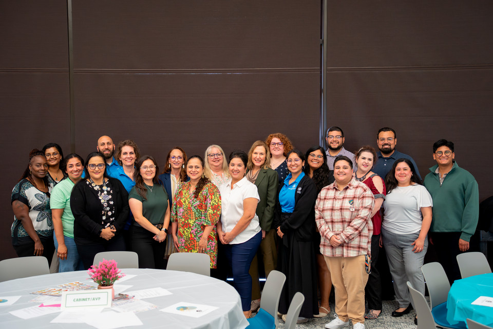 Employee Spotlight nominees for the 2025-2026 academic year.